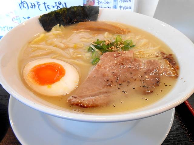 らーめん もかすけ