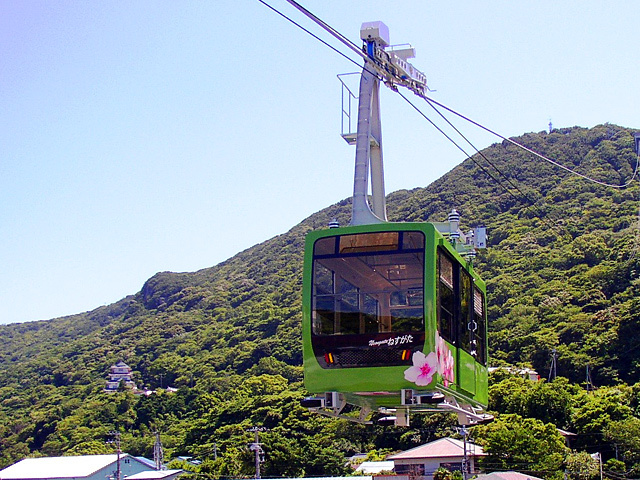 热海缆车