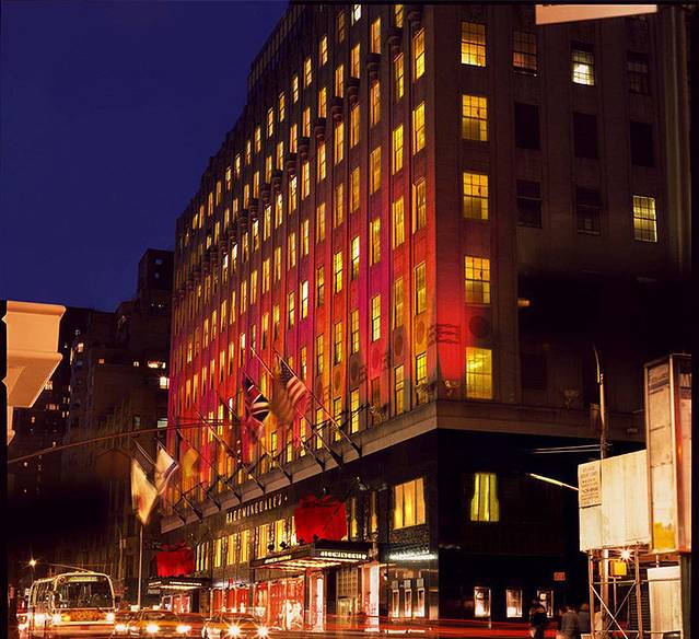 博洛茗百货（纽约SoHo店）