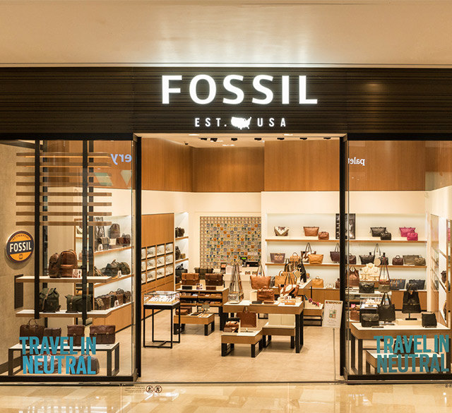 FOSSIL（首尔乐天世界店）