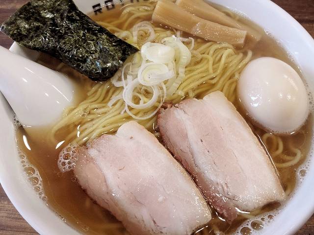 らーめん もかすけ
