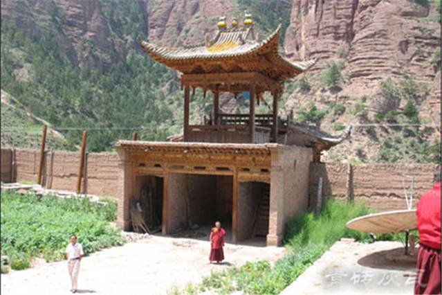 坎布拉国家森林公园-南宗寺