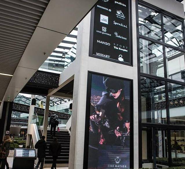 老佛爷折扣奥莱