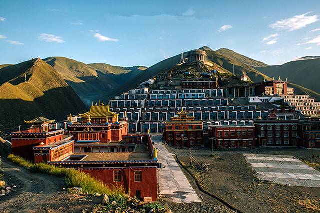 结古寺旅游攻略