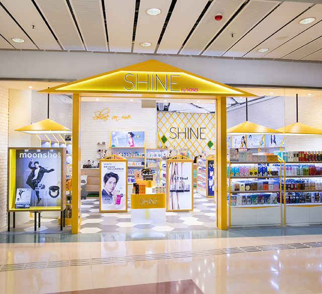 莎莎（连理街店）