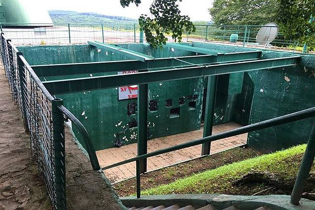 海参崴要塞博物馆