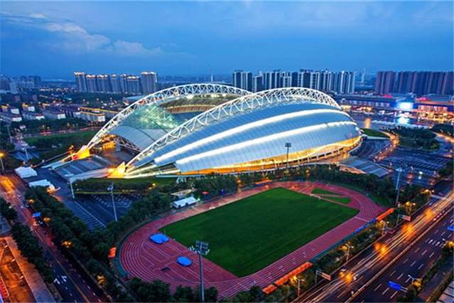 沈阳奥林匹克体育中心