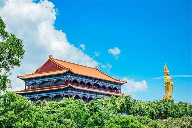 莲花禅寺
