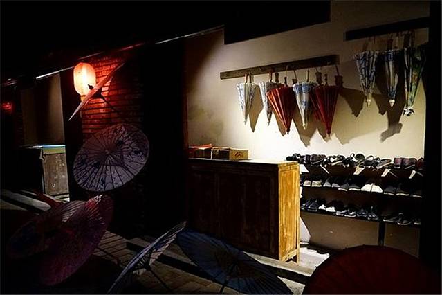 客家民俗文化古街区