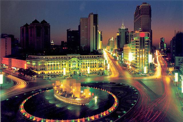 希望广场(中山路)