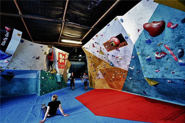 Depot Climbing Centre