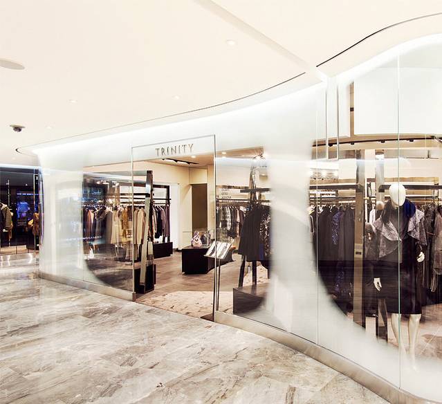 新世界百货店（江南店）