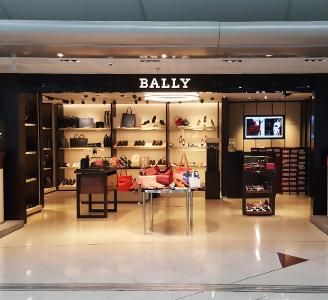 Bally（香港国际机场一号店）