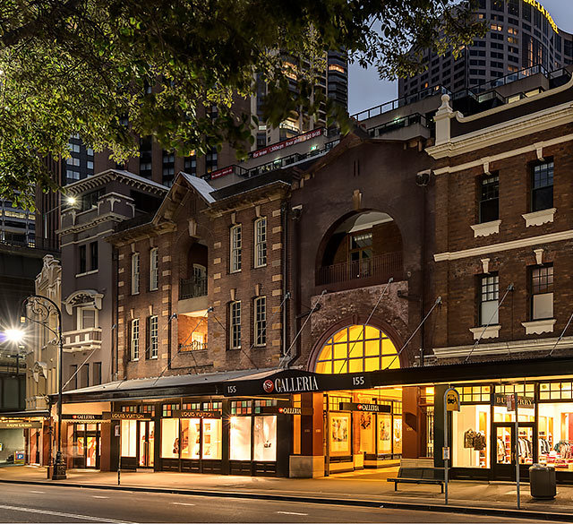 DFS旗下T广场（ 悉尼店）