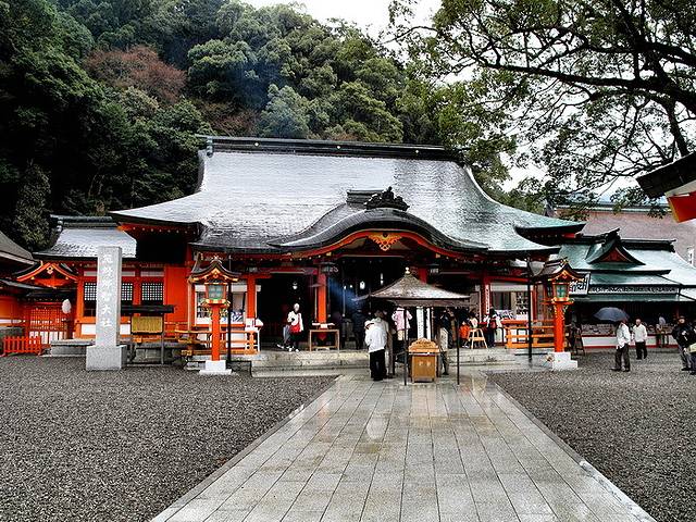 熊野那智大社
