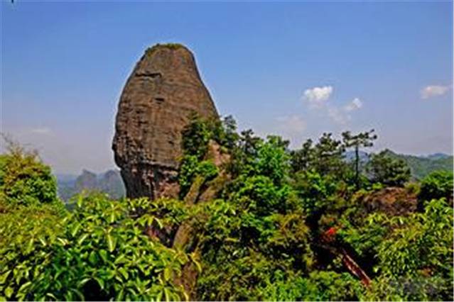峎山