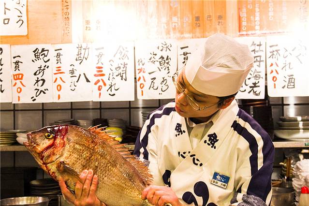 鱼心寿司店(河原町店) 