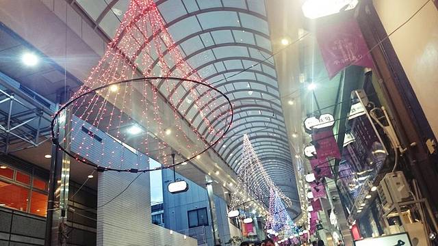 热海银座商店街