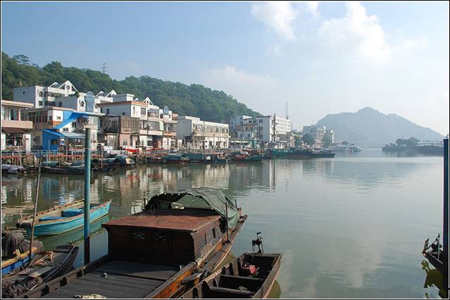 祥兴横门渔港酒楼