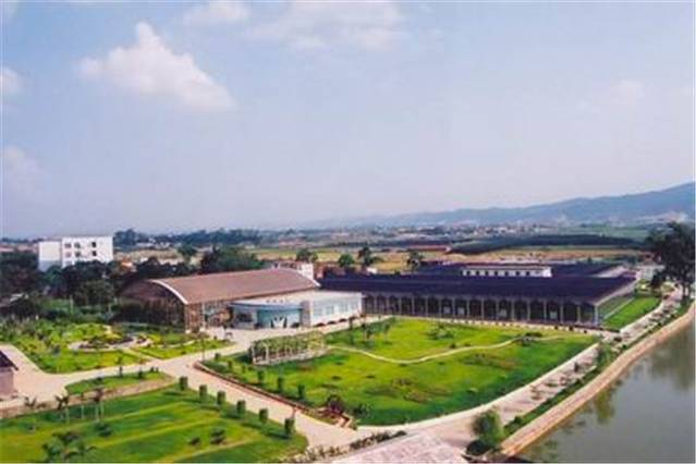 广西现代农业科技示范园