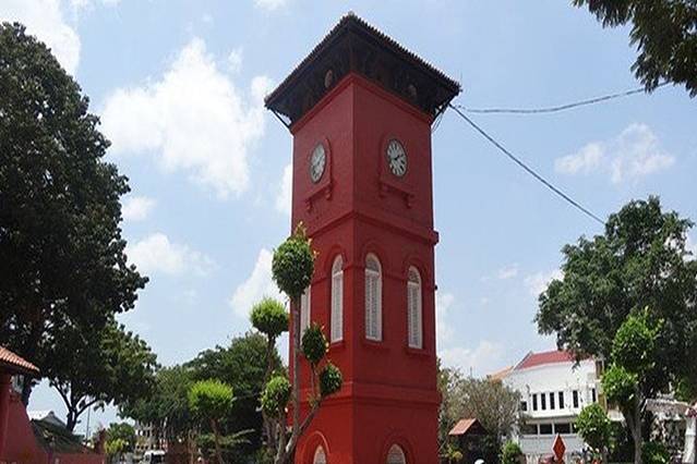 马六甲钟楼