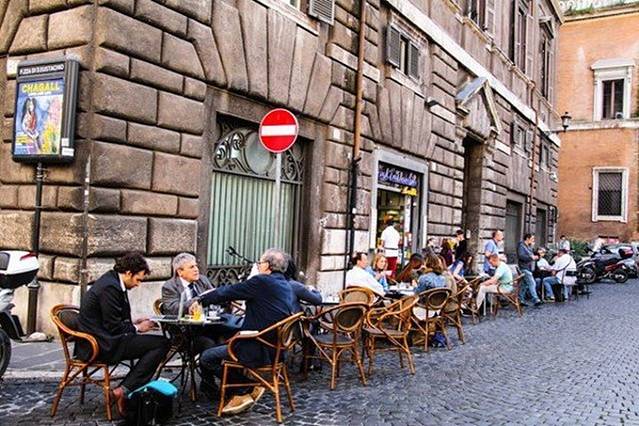 Caffe Sant Eustachio