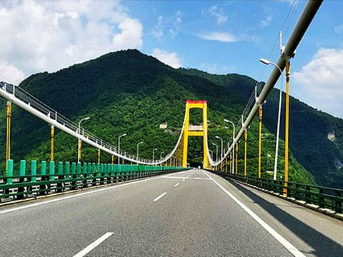 2024四渡河大桥-旅游攻略-门票-地址-问答-游记点评,巴东旅游旅游景点