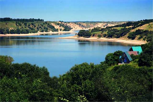 大清沟自然风景区