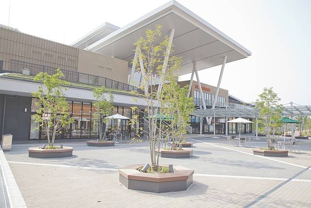 イオンモール和歌山