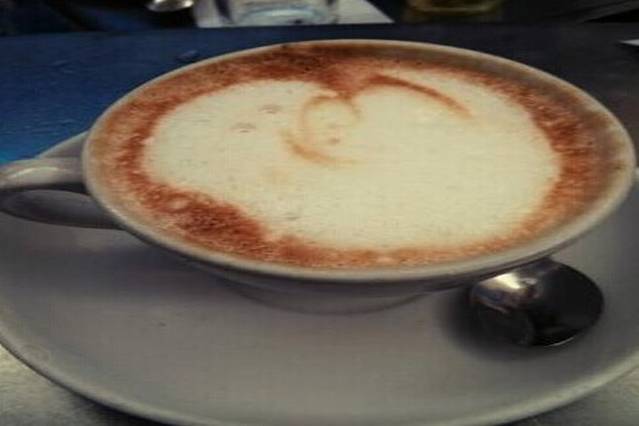 Caffe Sant Eustachio