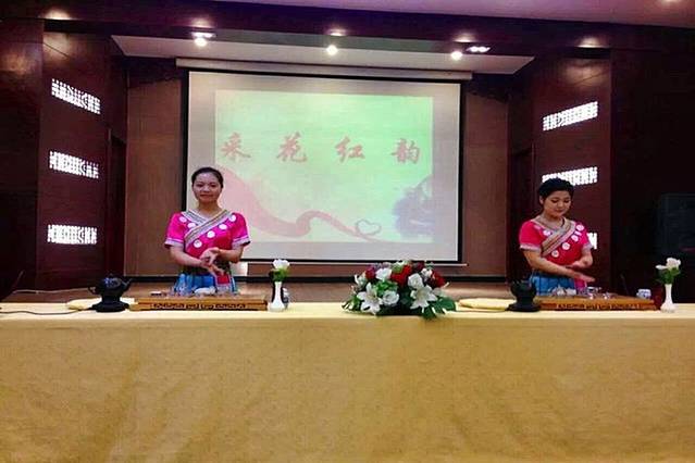 湖北省茶博馆