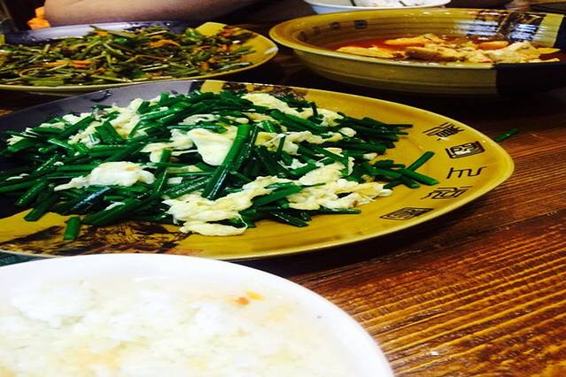 旺得福山野菜粗粮馆