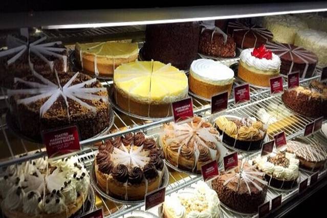Cheese Cake Factory