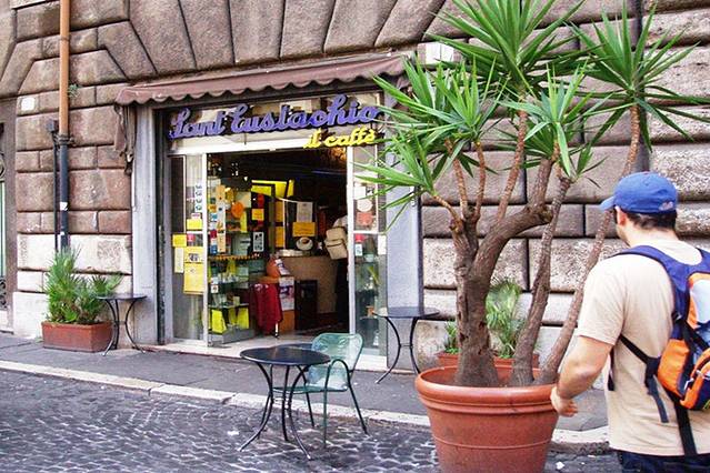 Caffe Sant Eustachio