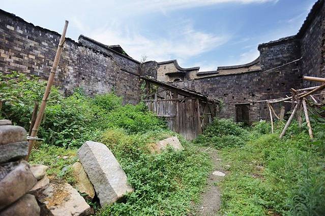 古田县杉洋古镇