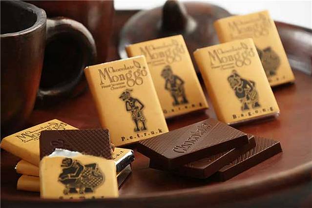 Cokelat Monggo