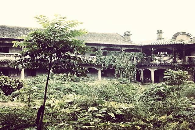 天主教河南总修院
