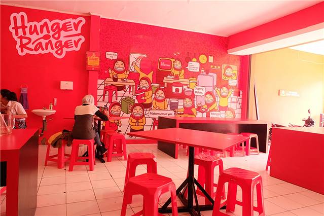 Ayam Geprek Mbok Moro