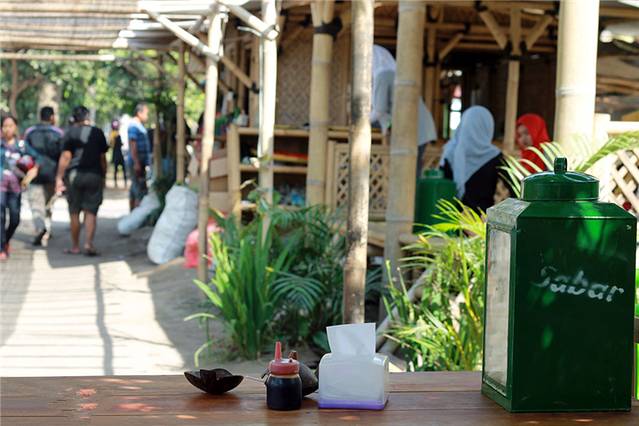 Soto Bathok Mbah Katro