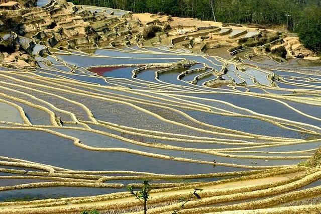 全福庄梯田景区