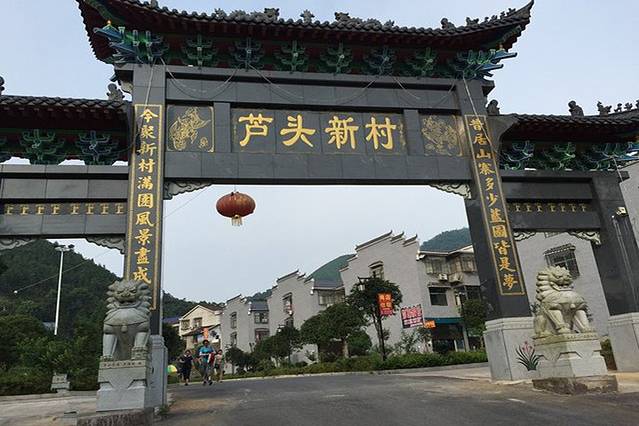 芦头新村