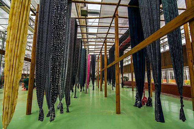 中国现代农业技术展示馆