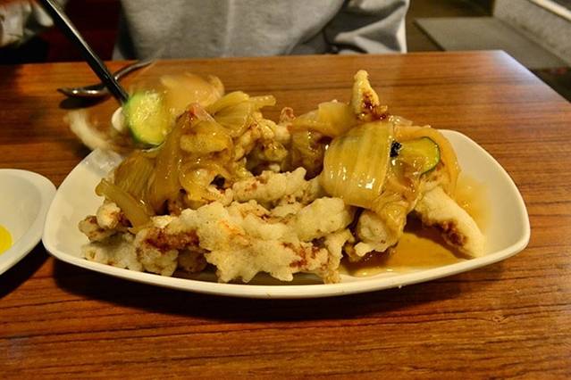 香港0410分店海鲜面