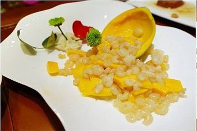 大阳山花镜餐厅