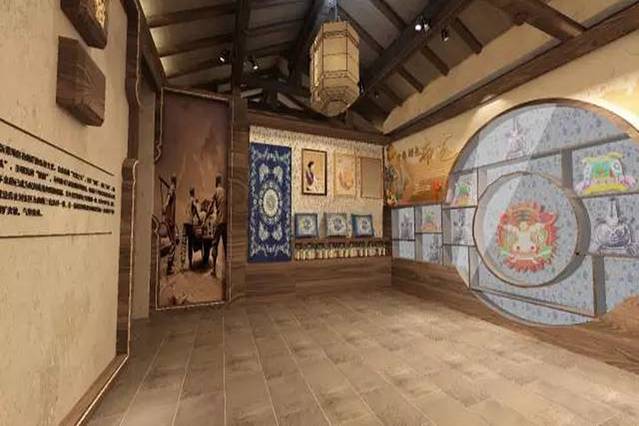 沂蒙山小调活态博物馆