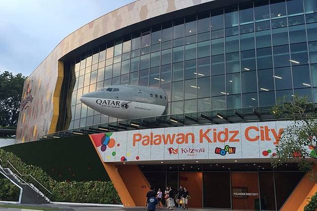 Palawan kidz city