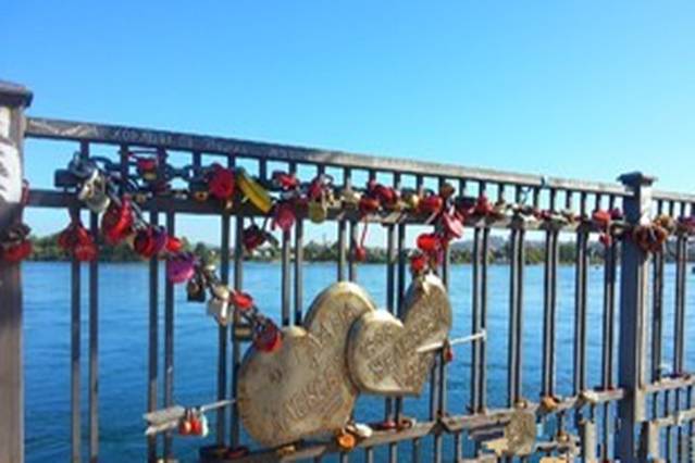 伊尔库茨克爱情桥