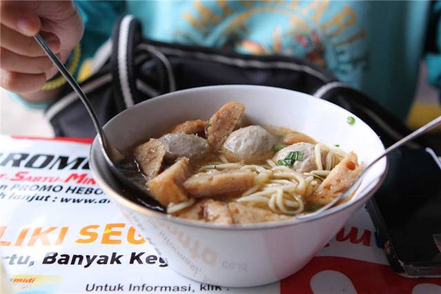 Bakso Bethesda 74