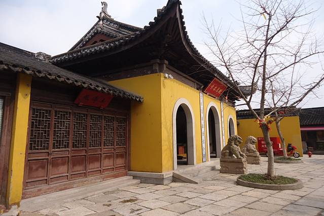 明月古寺(明清街)