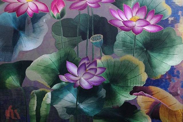 汕头市金平区裕虹钉金绣传承中心